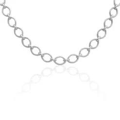 Collier Argent Can-Histoire d'Or Hot