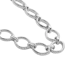 Collier Argent Can-Histoire d'Or Hot