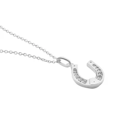 Collier Argent Centaures Oxyde-Histoire d'Or