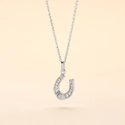 Collier Argent Centaures Oxyde-Histoire d'Or