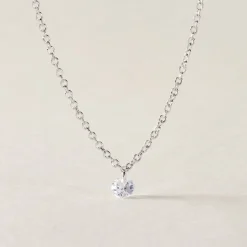 Collier Argent Constantin-Histoire d'Or Clearance