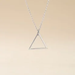 Histoire d'Or Collier Argent Emils