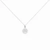 Histoire d'Or Collier Argent Eugenien Oxydes De Zirconium