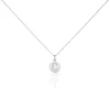 Histoire d'Or Collier Argent Eugenien Oxydes De Zirconium