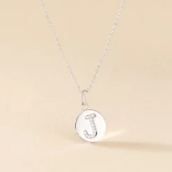 Collier Argent Eugenien Oxydes De Zirconium-Histoire d'Or