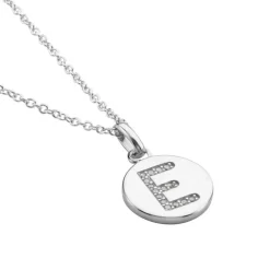 Histoire d'Or Collier Argent Eugenien Oxydes De Zirconium