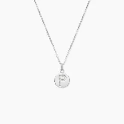 Histoire d'Or Collier Argent Eugenien Oxydes De Zirconium