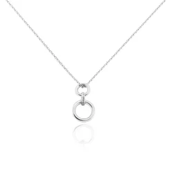 Collier Argent Gasparin-Histoire d'Or Best