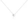 Histoire d'Or Collier Argent Grissil Oxydes De Zirconium