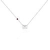 Histoire d'Or Collier Argent Gurvana Oxydes De Zirconium