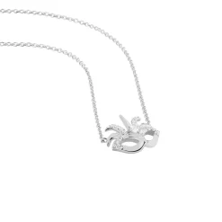 Histoire d'Or Collier Argent Gweltaz Oxydes De Zirconium