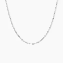 Collier Argent Magteld-Histoire d'Or Outlet