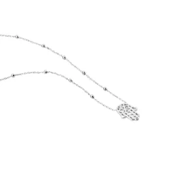 Histoire d'Or Collier Argent Melloney