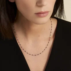 Collier Argent Polka-Histoire d'Or Sale