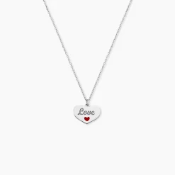 Collier Argent Sandylene-Histoire d'Or