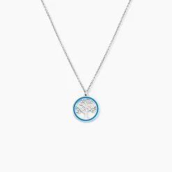 Collier Argent Semele-Histoire d'Or Clearance