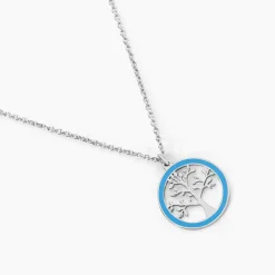 Collier Argent Semele-Histoire d'Or Clearance