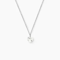 Histoire d'Or Collier Argent Sopher Oxyde De Zirconium