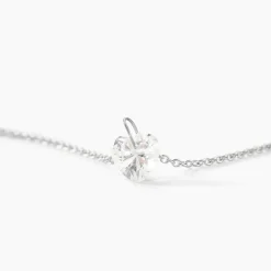 Histoire d'Or Collier Argent Sopher Oxyde De Zirconium