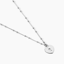Collier Argent Sovrin-Histoire d'Or New