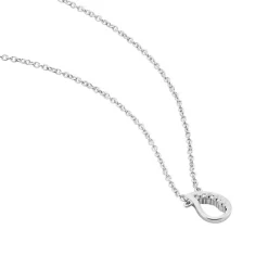Collier Argent Sylvan Oxydes De Zirconium-Histoire d'Or Online