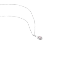Collier Argent Tania Oxydes De Zirconium-Histoire d'Or Clearance