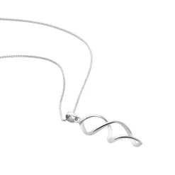 Histoire d'Or Collier Argent Walther