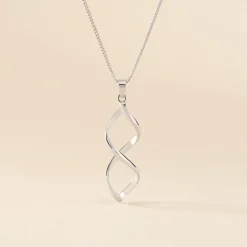 Histoire d'Or Collier Argent Walther