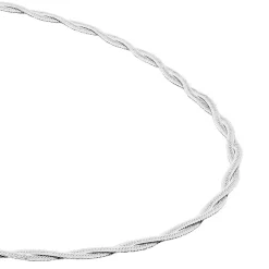 Histoire d'Or Collier Arkady Argent Blanc