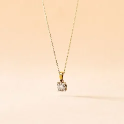 Collier Artemis-Histoire d'Or New