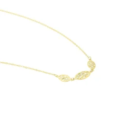 Collier Artemisia Or Jaune-Histoire d'Or Discount