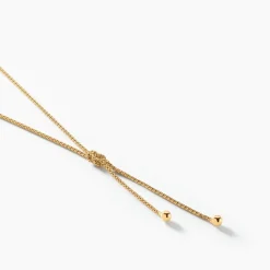 Histoire d'Or Collier Assil Or Jaune