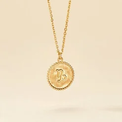 Histoire d'Or Collier Astrola Or Jaune