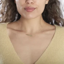 Collier Beavis-Histoire d'Or Clearance