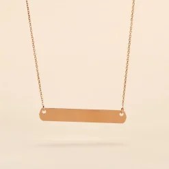 Histoire d'Or Collier Beavis