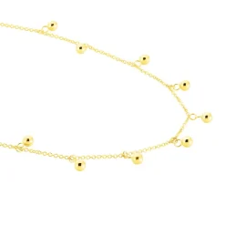 Histoire d'Or Collier Bethanie Or Jaune