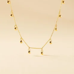 Histoire d'Or Collier Bethanie Or Jaune