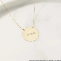 Collier Breanin-Histoire d'Or Clearance