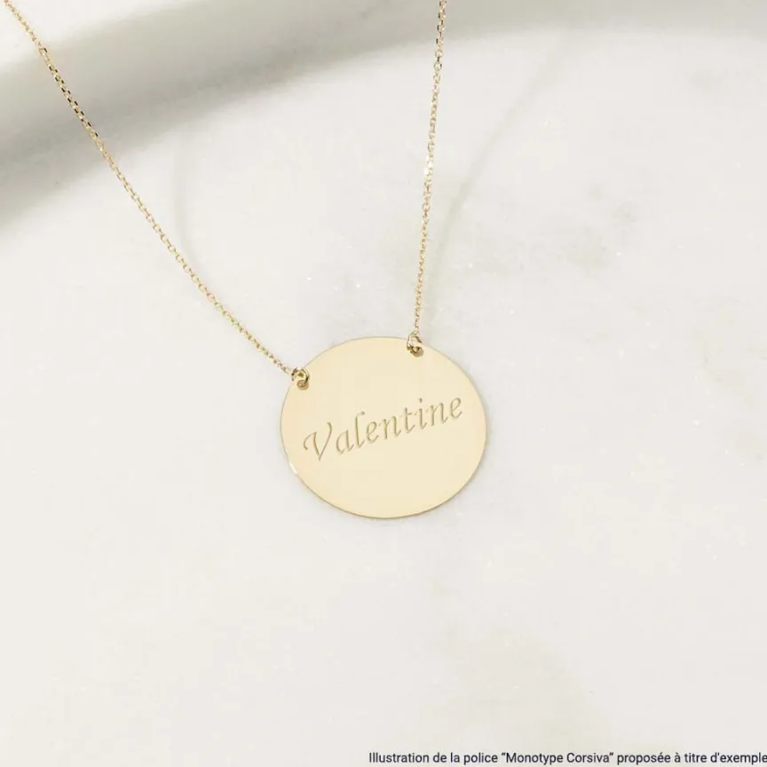 Collier Breanin-Histoire d'Or Clearance