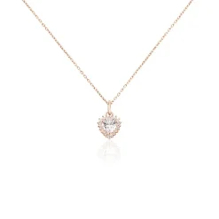 Collier Calvi De Zirconium-Histoire d'Or Clearance