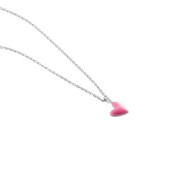 Histoire d'Or Collier Candies Argent Blanc