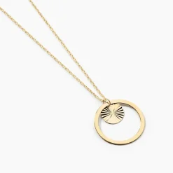 Histoire d'Or Collier Celestino Or Jaune