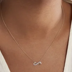 Histoire d'Or Collier Chacha Or Jaune Diamant