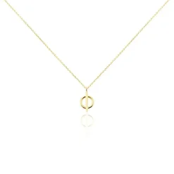 Histoire d'Or Collier Chain Or Jaune