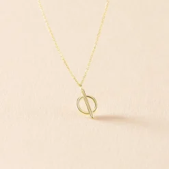 Histoire d'Or Collier Chain Or Jaune