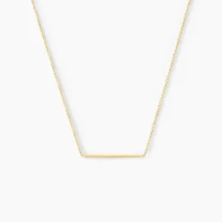 Histoire d'Or Collier Chloee Or Jaune