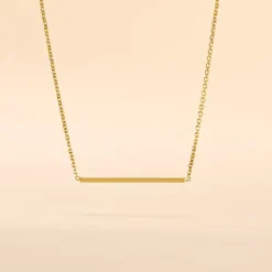 Histoire d'Or Collier Chloee Or Jaune