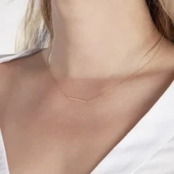 Histoire d'Or Collier Chloee Or Jaune