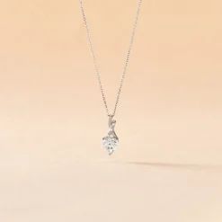 Histoire d'Or Collier Clothilde De Zirconium