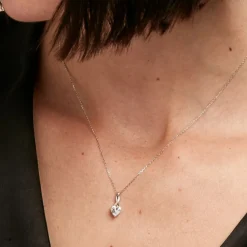 Histoire d'Or Collier Clothilde De Zirconium